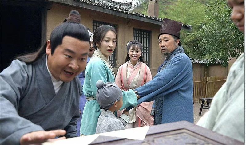 拍摄现场