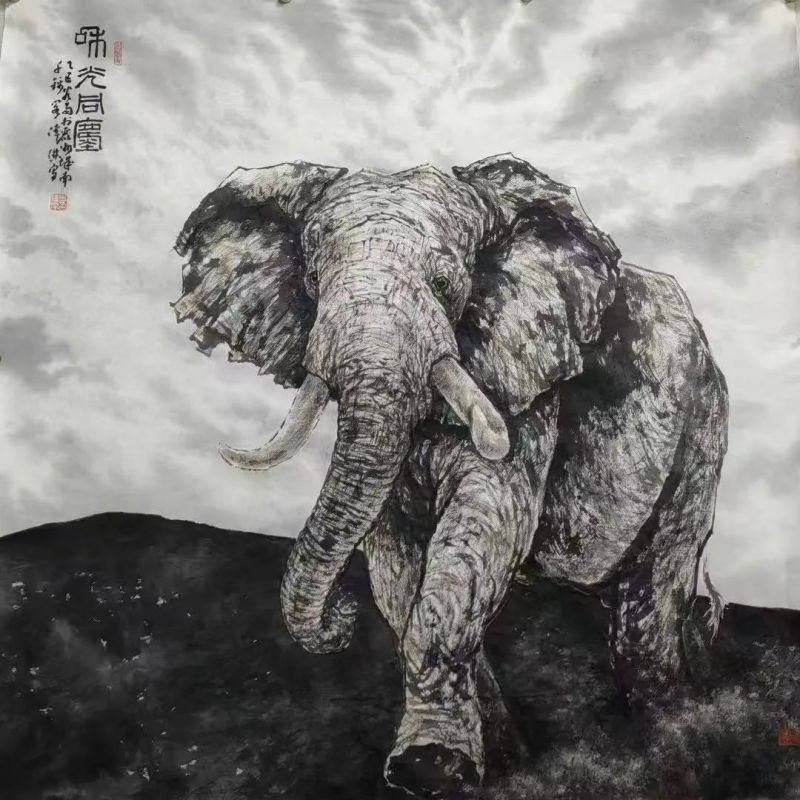 《和光同尘》